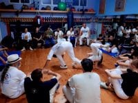 בית אורן ליאור נווה קפואירה - Capoeira 
