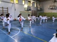 תל אביב יפו אילן אופנהיימר קראטה - Karate 
