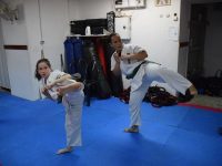 קאן ריי קאי קובודו - Kobudo קראטה Karate  קרני שומרון
