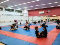 טימור אוזלנר חיפה ג'וג'יטסו ברזילאי - BJJ 