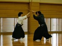 נס ציונה תומר אקוקה איאיידו - Iaido 