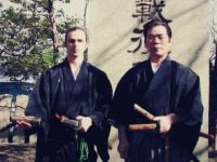 איימונקיו דוג'ו 永門亨道場 איאיידו - Iaido ג'וג'יטסו יפני Jujutsu  נס ציונה