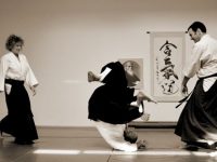 יודפת ענתי מירון אייקידו - Aikido 