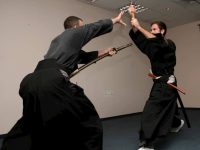 איימונקיו דוג'ו 永門亨道場 איאיידו - Iaido ג'וג'יטסו יפני Jujutsu  נס ציונה