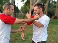 אסף  אגמי כליל קונג פו – Kung Fu