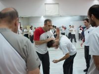 אסף  אגמי כליל קונג פו – Kung Fu וינג צ'אן - Wing Chun