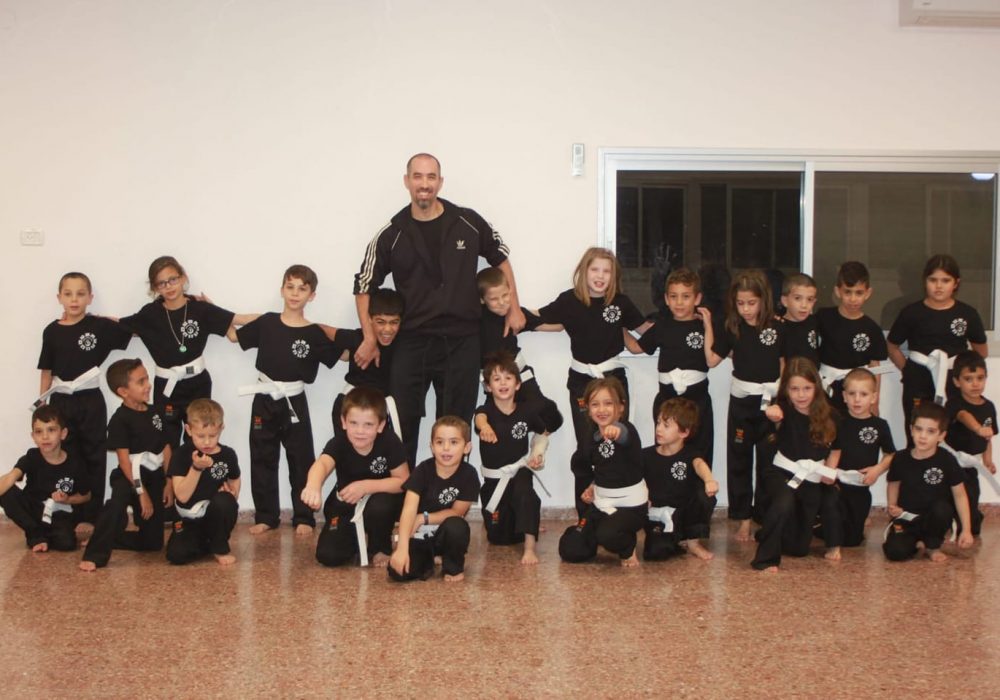 קיבוץ קדרים אריאל חודורקובסקי  קונג פו – Kung Fu צ'י - Qigong בה גואה BaGua טאי Tai Chi