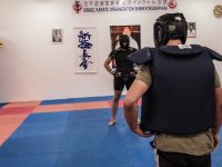 אלכס דיאצנקו אשקלון קרב מגע – Krav Maga 