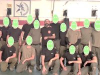 הרב אייל ניומן קריית ארבע אמ.אמ.איי - MMA 
