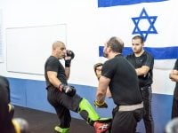 גיורא  אורמן פתח תקווה קונג פו – Kung Fu