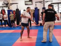 אלכס דיאצנקו אשקלון קרב מגע – Krav Maga 