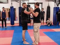 אלכס דיאצנקו אשקלון קרב מגע – Krav Maga 