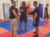 אלכס דיאצנקו אשקלון קרב מגע – Krav Maga 