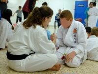 ניג'י דוג'ו קראטה - Karate שוטוקאן Shotokan  באר שבע