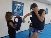 אליהו סקברונסקי פתח תקווה איגרוף קלאסי - Boxing 