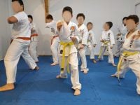 ניג'י דוג'ו קראטה - Karate שוטוקאן Shotokan  באר שבע