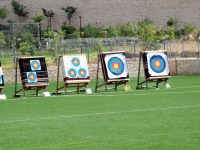 גל סורוקר ירושלים קשתות (חץ וקשת) - Archery 
