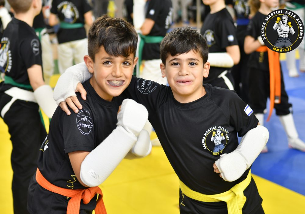 אור  לוי פתח תקווה אמ.אמ.איי - MMA איגרוף תאילנדי Muay Thai
