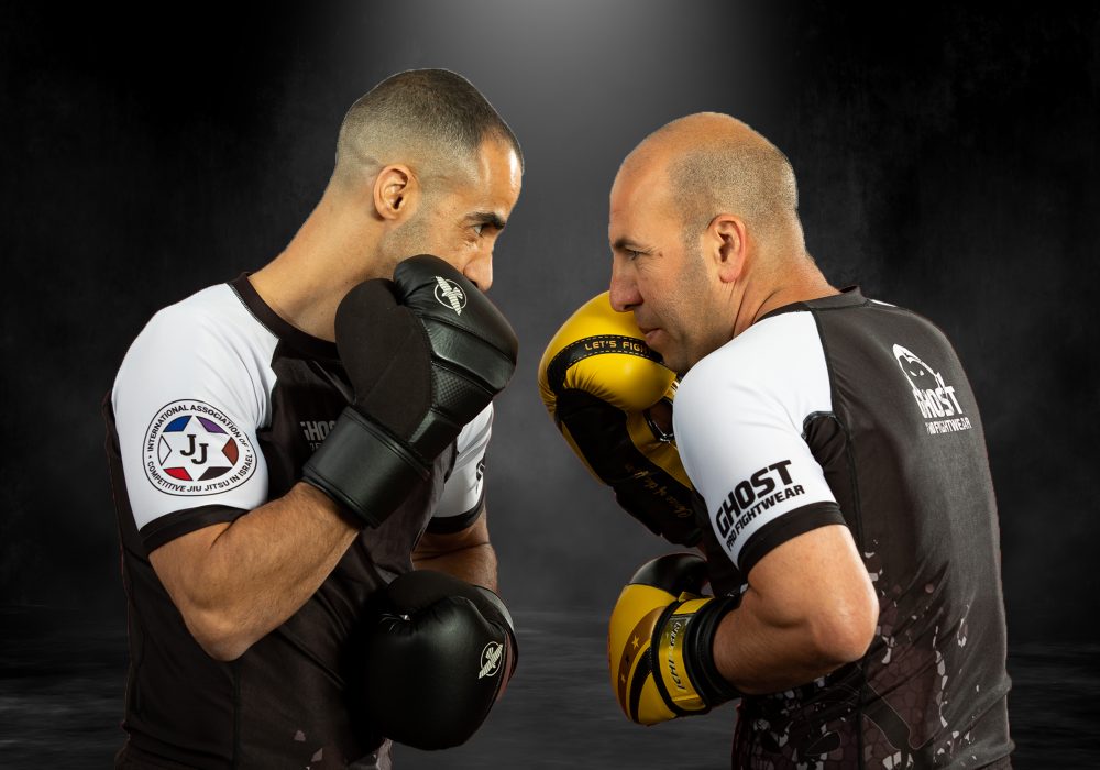 פתח תקווה אור  לוי אמ.אמ.איי - MMA