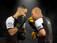 פתח תקווה אור  לוי אמ.אמ.איי - MMA