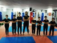וו-ווי גונג פו קונג – Kung Fu וו ווי - Wu Wei Gung  רעננה