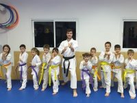 דורון משיח מודיעין מכבים רעות קראטה - Karate 
