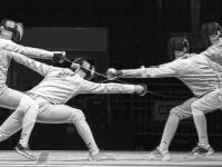 תל אביב יפו דורון לויט סייף – Fencing 