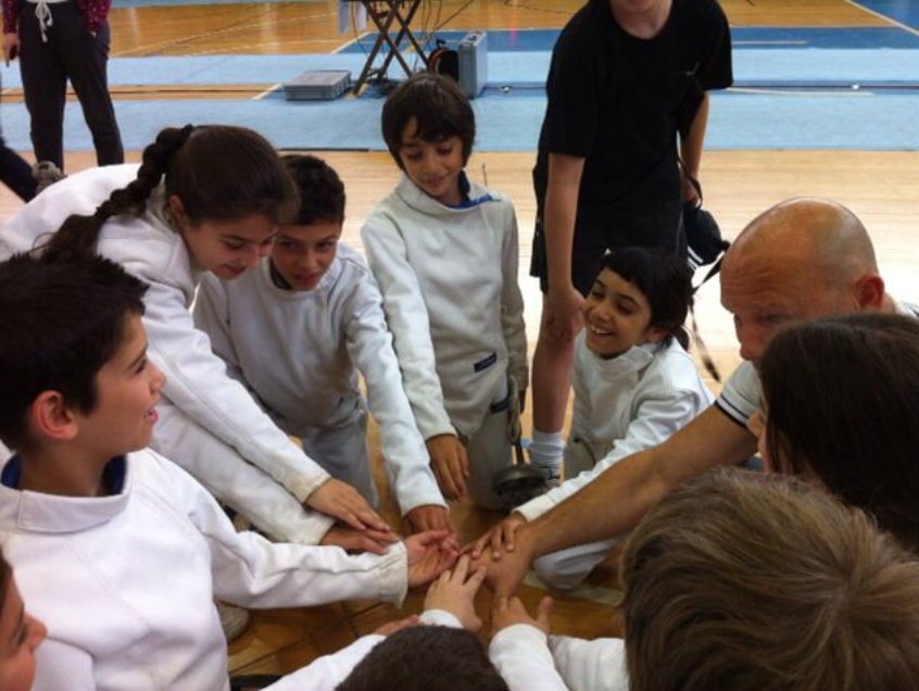 דורון לויט תל אביב יפו סייף – Fencing 