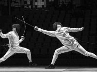 דורון לויט תל אביב יפו סייף – Fencing 