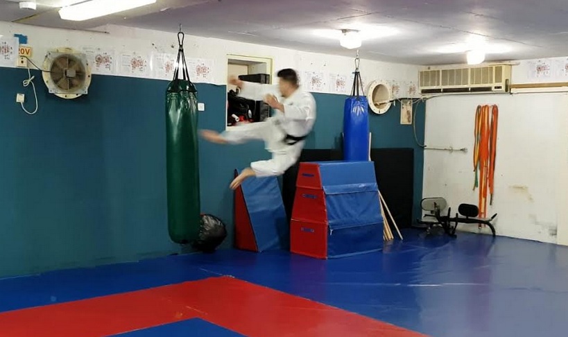 דורון משיח מודיעין מכבים רעות קראטה - Karate 