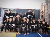 אורי  יריב חיפה נינג'יטסו - Ninjutsu קרב מגע – Krav Maga