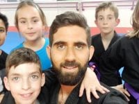 חיפה אורי  יריב נינג'יטסו - Ninjutsu