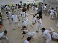 אלון יודלויץ ירושלים קפואירה - Capoeira 
