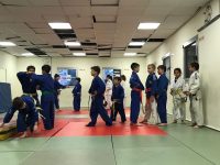 שלומי נמירובסקי קריית אונו ג'ודו - Judo 