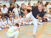 אלי בן גוריון אשדוד קפואירה - Capoeira 