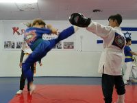 יאן (יהונתן)  נחשונוב אילת קרב מגע – Krav Maga