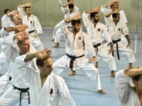 אילן אופנהיימר תל אביב יפו קראטה - Karate 