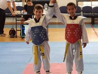 יניב  נוחם כפר סבא טאקוונדו - Taekwondo