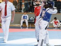 כפר סבא יניב  נוחם טאקוונדו - Taekwondo