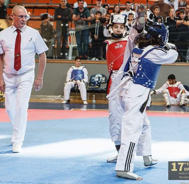 כפר סבא יניב  נוחם טאקוונדו - Taekwondo