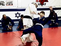 אילת גל דפני קרב מגע – Krav Maga 