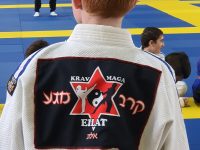 גל דפני אילת קרב מגע – Krav Maga 