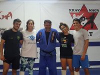 מועדון קרב מגע אילת 