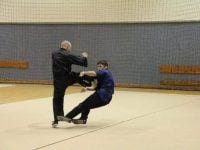 ניקולאי  פושקוב ראשון לציון קונג פו – Kung Fu וינג צ'אן - Wing Chun