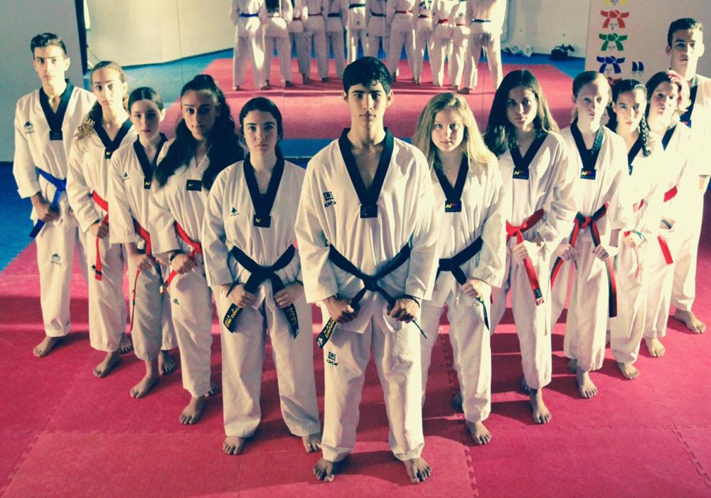 טל  צ'ונה קריית אונו טאקוונדו - Taekwondo