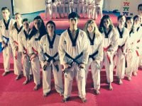 טל  צ'ונה קריית אונו טאקוונדו - Taekwondo