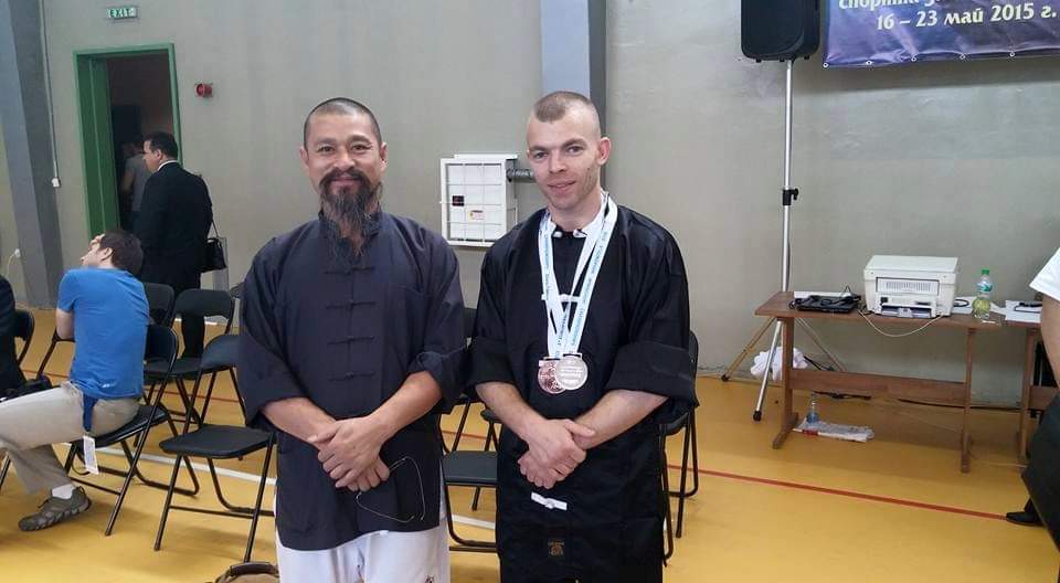 International Wing Chun Organization קונג פו – Kung Fu וינג צ'אן -  ראשון לציון