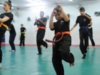 מאור לוי ירושלים קרב מגע – Krav Maga 