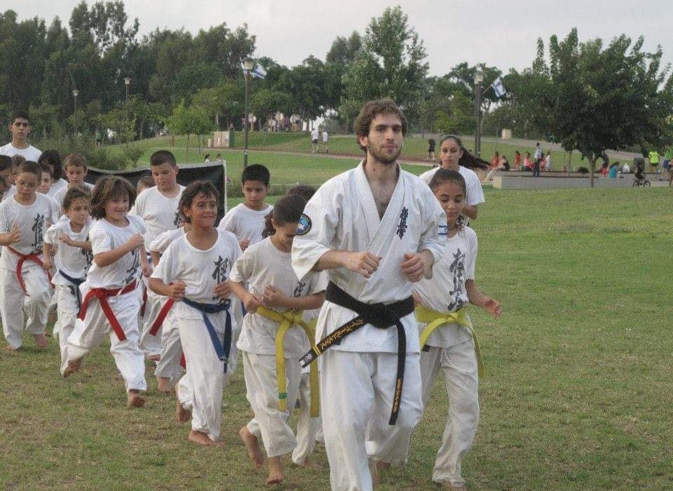 בית ספר לקראטה  הרצליה