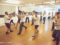ווינג-צון ישראל - EWTO קונג פו – Kung Fu וינג צ'אן Wing Chun  הרצליה